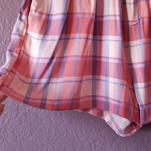 A.N.A.Women's Plaid Shorts - Picture 5 of 13